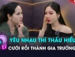 Gái xinh bật khóc khi chồng lộ bản chất gia trưởng sau đám cưới