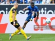Video bóng đá Hoffenheim - Dortmund: Rượt đuổi mãn nhãn, vỡ òa phút 90+5 (Bundesliga)