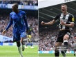 Nóng bảng xếp hạng Ngoại hạng Anh: Chelsea nhảy vào Top 5, Newcastle lên thứ 3