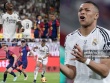 Kịch tính Barcelona - Real Madrid: 