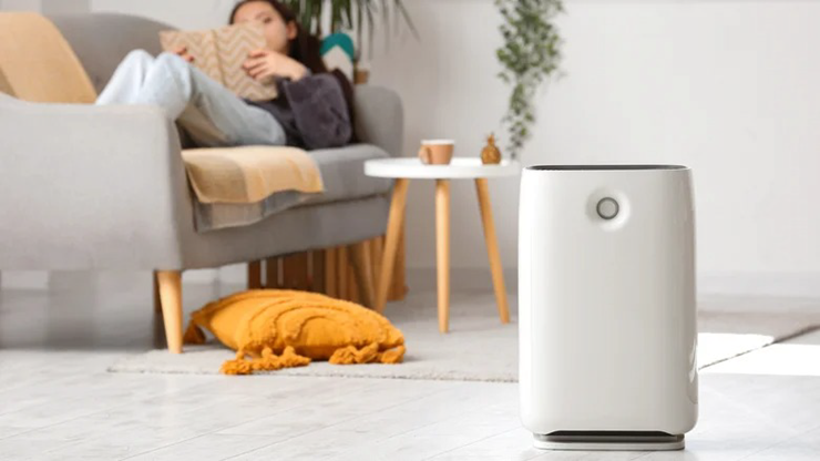 Máy lọc không khí giá rẻ món hời hay cạm bẫy "hút máu" ví tiền?