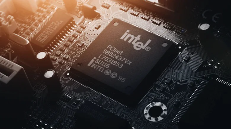 Intel có một dây chuyền sản xuất và kiểm thử rộng khắp toàn cầu.