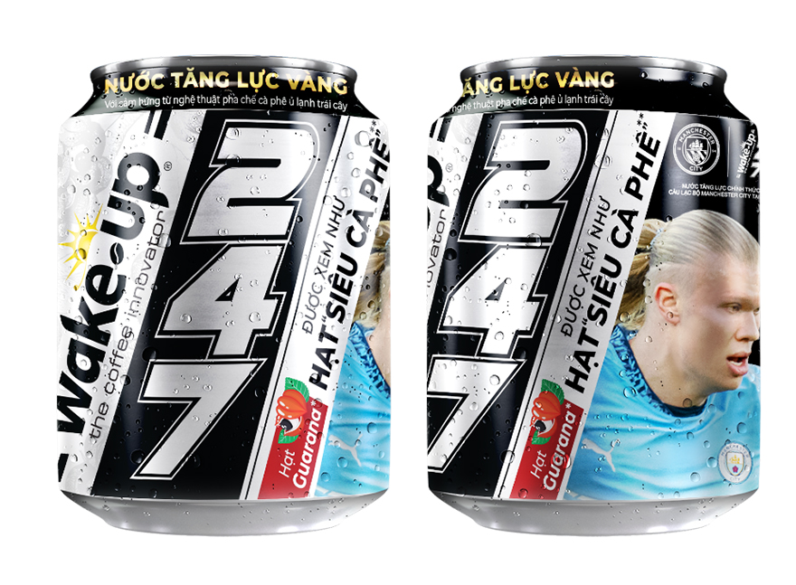 Wake-up 247 Guarana