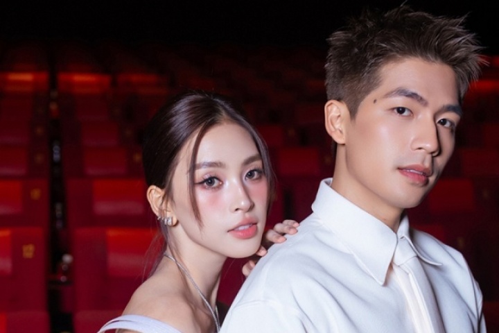 Phong cách đồng điệu của Quốc Anh, Tiểu Vy