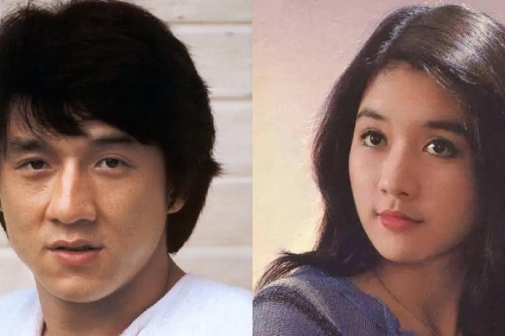 Thành Long bị đồn có con ngoài giá thú thứ hai