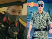 Phim - Top nam thần quân nhân trên màn ảnh Việt: Mạnh Trường giảm gần 10kg vẫn điển trai, Song Luân được khen &quot;ăn đứt Song Joong Ki&quot;
