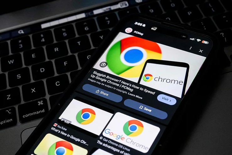 Google tin rằng Chrome sẽ không còn hoạt động được như hiện tại nếu tách khỏi Google.