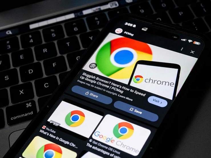 Chrome sẽ bị “ghẻ lạnh“ nếu rời xa Google?
