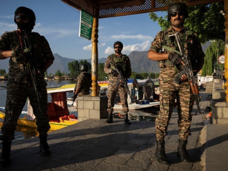 Động thái của Mỹ với Ấn Độ và Pakistan khi căng thẳng giữa hai bên leo thang