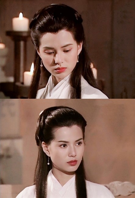 Lý Nhược Đồng từng là Tiểu Long Nữ được yêu thích.