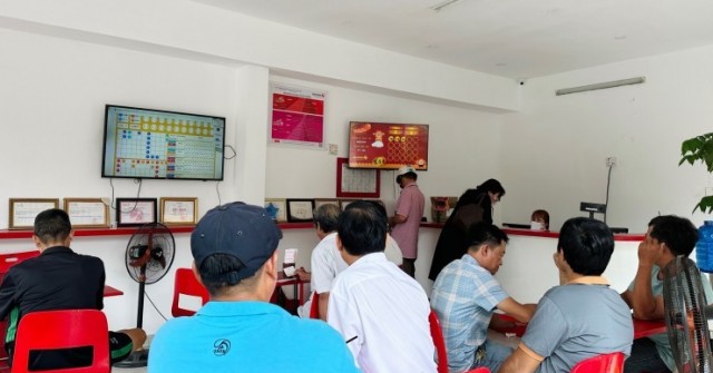 Khám phá trò chơi may rủi Keno: Giải trí hấp dẫn dịp lễ 30/4