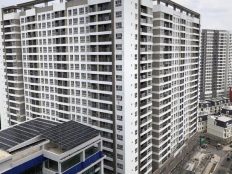 Công an TP HCM bắt Trưởng và Phó Ban quản trị chung cư Golden Mansion