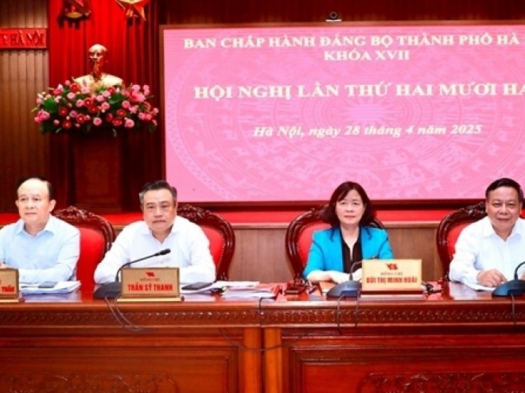 Hà Nội “chốt” còn 126 xã, phường, giảm hơn 76%