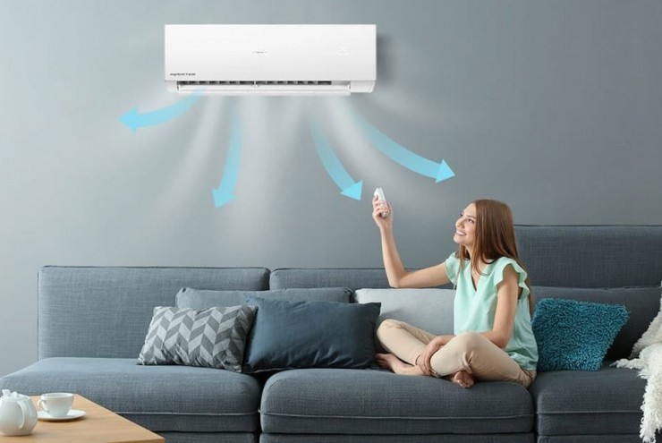 Bảng giá điều hòa Aqua Inverter cuối tháng 4: Chỉ từ 7,79 triệu đồng