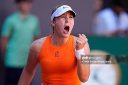 Nóng nhất thể thao sáng 29/4: " Tiểu Sharapova " suýt gặp rắc rối vì mất điện ở Madrid Open