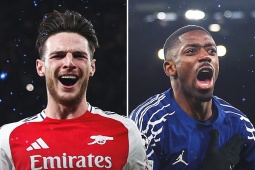 Đại chiến Arsenal - PSG Cúp C1: "Pháo thủ" là khắc tinh của đại gia nước Pháp