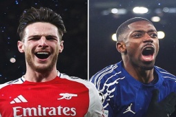 Đại chiến Arsenal - PSG Cúp C1: "Pháo thủ" là khắc tinh của đại gia nước Pháp