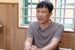 Lời khai giám đốc xưởng sản xuất 71 nghìn lít dầu ăn, 40 tấn mì chính giả