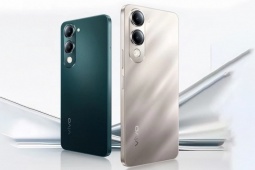 Vivo Y37c ra mắt: Pin 5.500 mAh, màn hình 90Hz, giá chỉ 4,3 triệu đồng