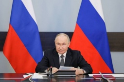 Thế giới 24h: Ông Putin ra lệnh ngừng bắn 3 ngày, Mỹ - Ukraine phản ứng