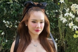 Nhã Phương được khen 'đẹp bất chấp camera thường'