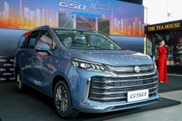 Xe MG G50 giảm giá 30 triệu đồng