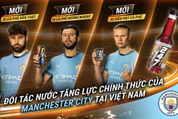 Wake-Up 247 công bố hợp tác chiến lược với Manchester City tại Việt Nam