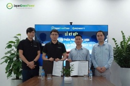 Năng Lượng Xanh Nhật Bản và Growatt ký kết hợp tác chiến lược: Nâng tầm điện mặt trời chất lượng cao tại miền Bắc Việt Nam