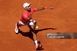 Nóng nhất thể thao chiều 28/4: Djokovic bị cảnh báo đang tự  " đánh mất hào quang " 
