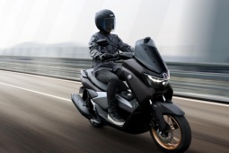 Yamaha NMAX155 2025 trình làng, tích hợp công nghệ "vượt mặt" cả SH160i