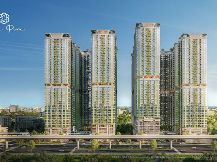 La Pura - Mang đến cuộc sống đầy đủ tiện nghi