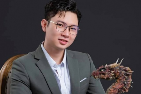 Chàng trai 9x “biến” đất thành sản phẩm độc nhất vô nhị, bán giá hàng triệu đồng