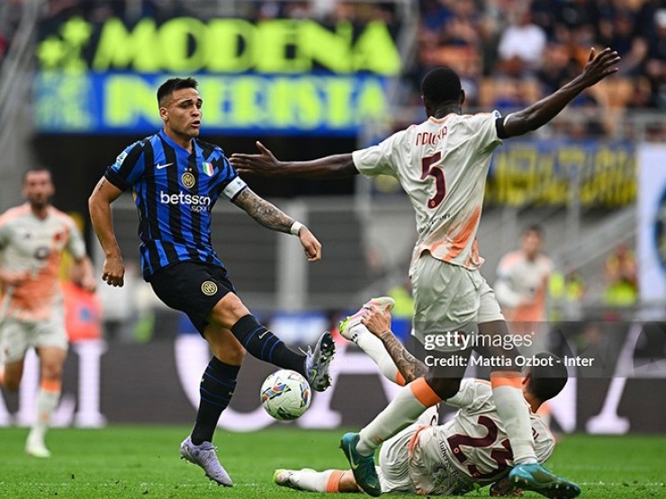 Rực lửa vòng 34 Serie A: Inter Milan tiếp tục sa lầy