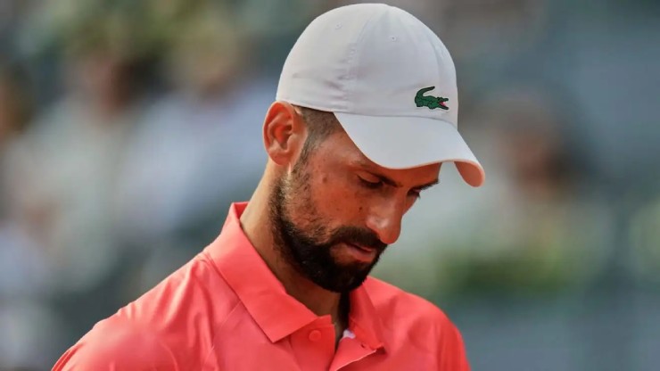 Djokovic giờ thực tế hơn, thay vì nhắm tới chức vô địch, anh đặt ra mục tiêu phải thắng từng trận