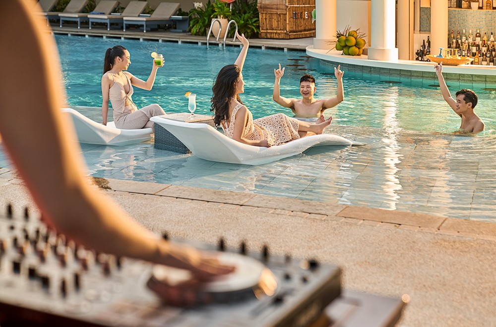 Tận hưởng chất sống đẳng cấp với gói ưu đãi The Grand Luxury