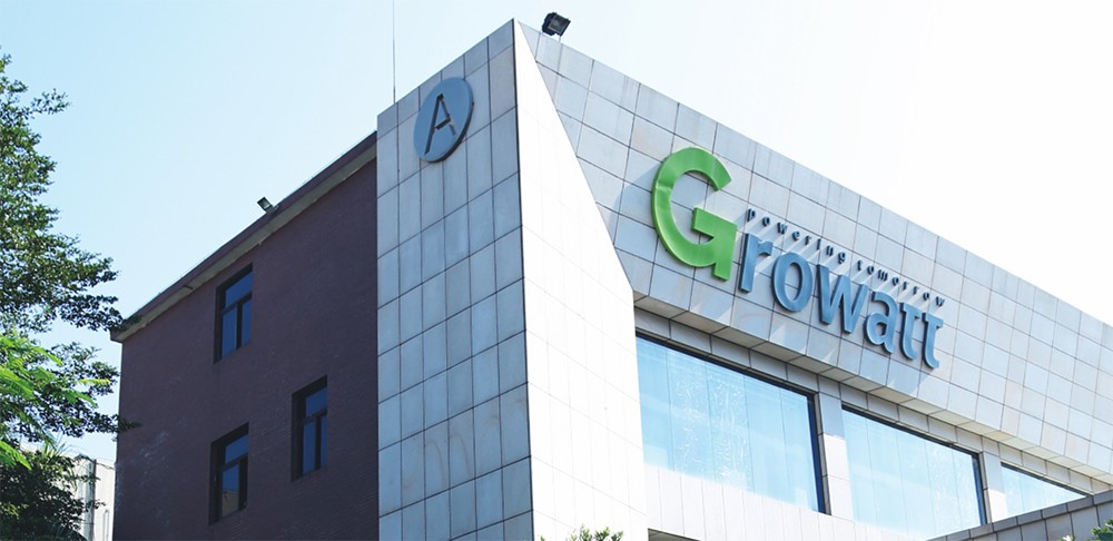 Dòng sản phẩm Inverter Growatt