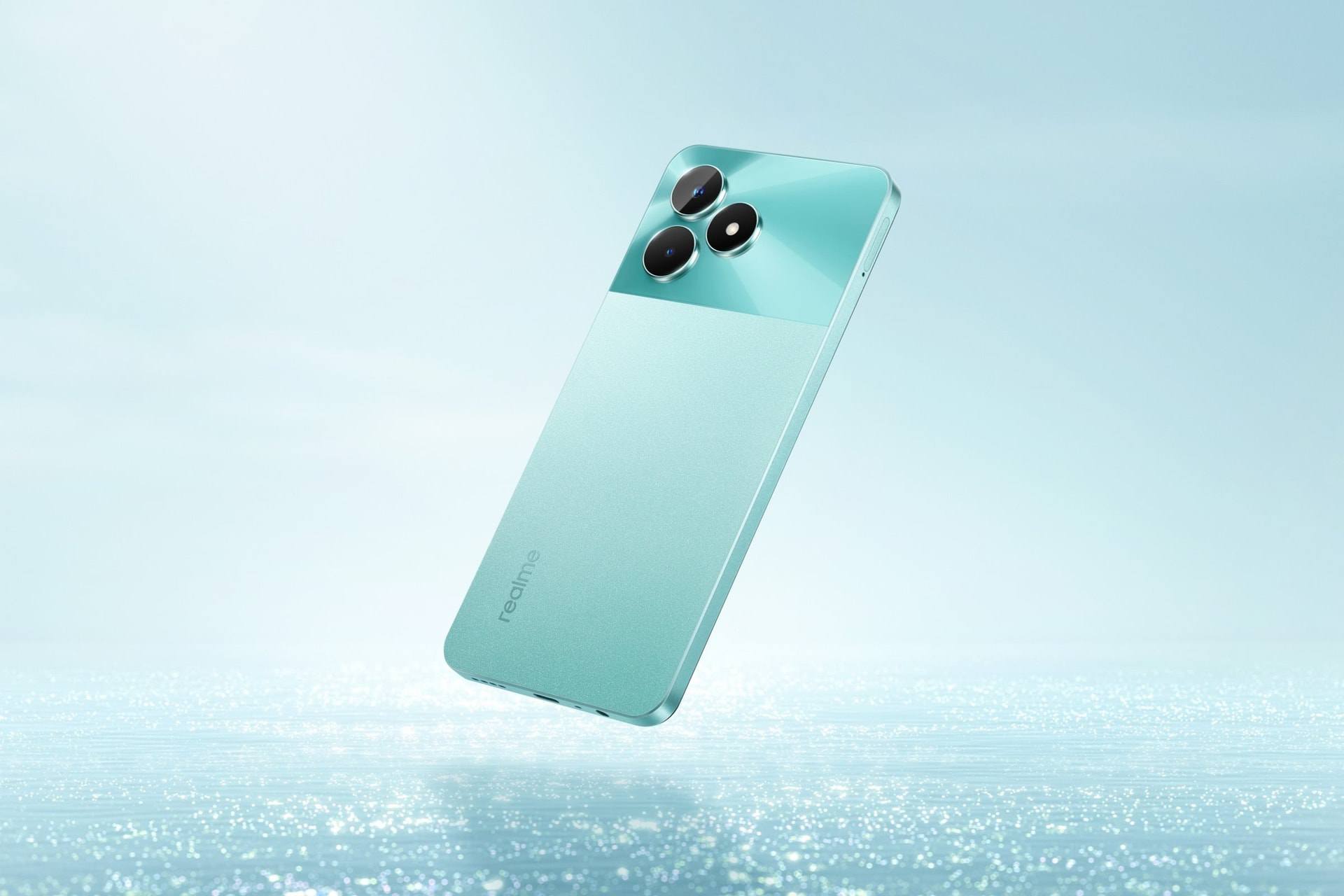 Realme C51.