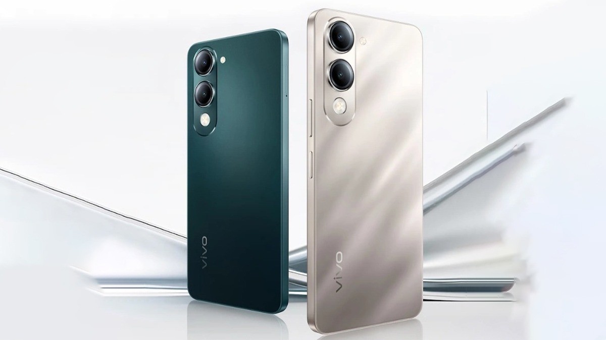 Vivo Y37c ra mắt.