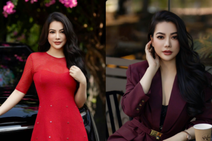 Vẻ đẹp không phai của “cô Dần” Trương Ngọc Ánh ở tuổi U50