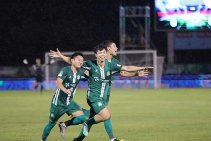 Bài toán Công Phượng cho HLV Kim Sang-sik