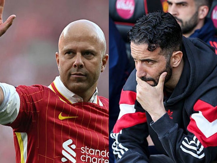 Amorim mơ ngày MU vượt Liverpool, vô địch Ngoại hạng Anh trong nhiệm kỳ