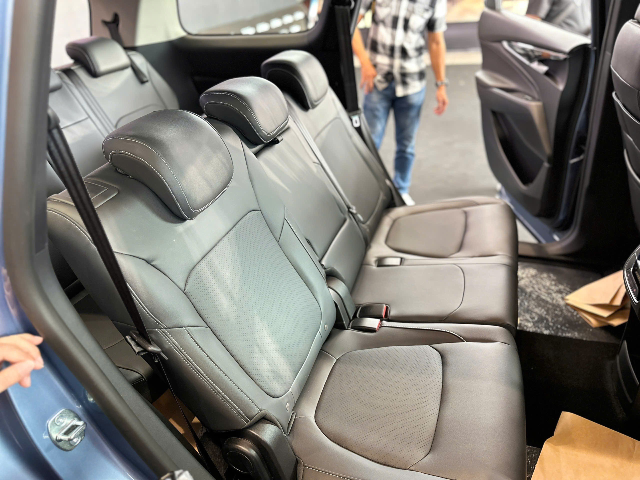 Xe MG G50 giảm giá 30 triệu đồng - 4
