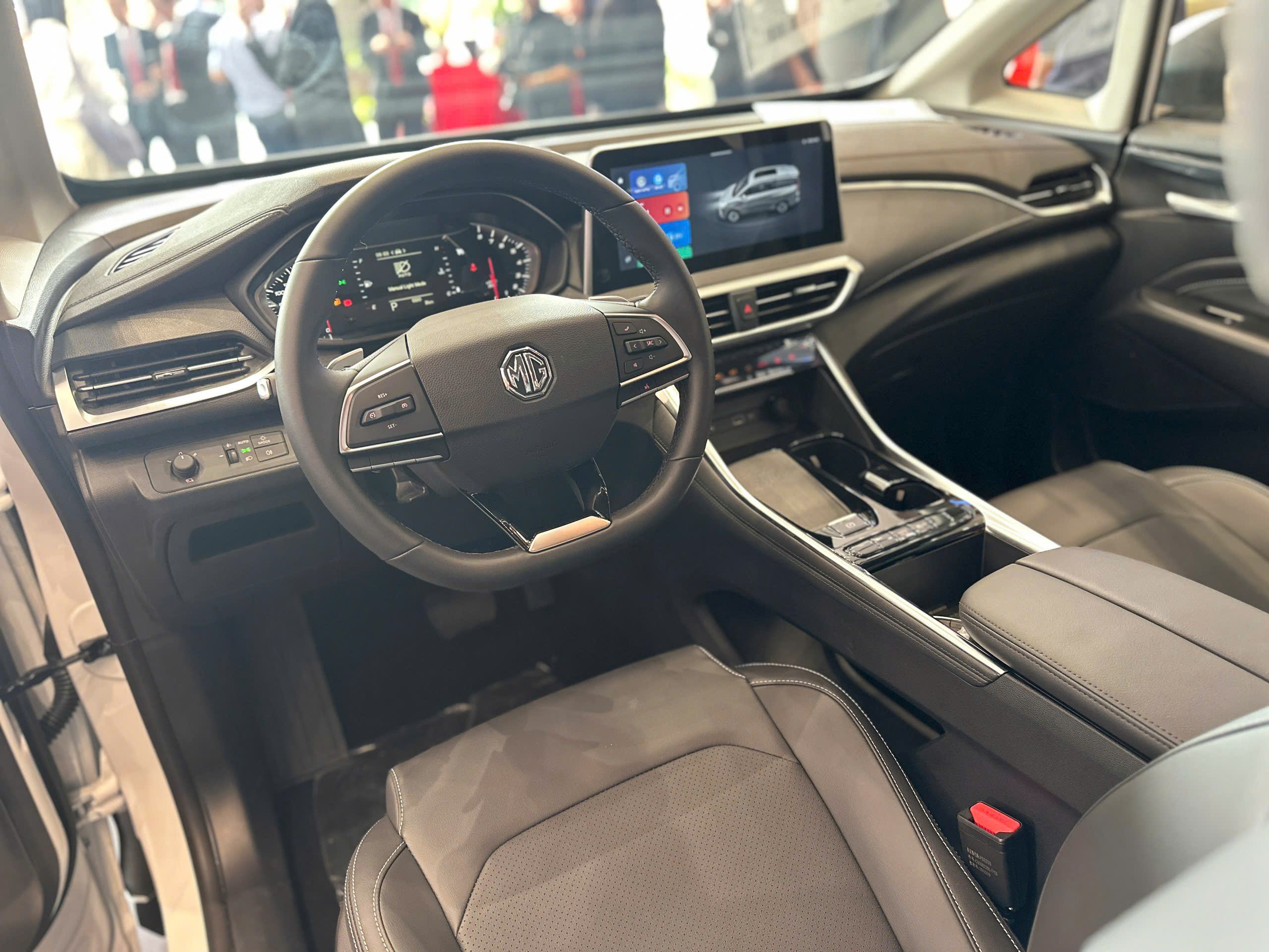 Xe MG G50 giảm giá 30 triệu đồng - 3