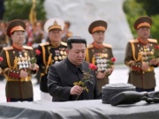 Thế giới - Ông Kim Jong Un lên tiếng việc binh sĩ Triều Tiên chiến đấu ở vùng Kursk