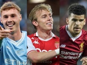Chuyển nhượng Ngoại hạng Anh: Palmer, Solanke có nên đoàn tụ Man City & Liverpool?