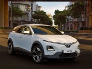 VinFast công bố số xe điện được bàn giao trên toàn cầu trong quý 1
