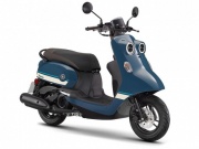 Yamaha trình làng Vinoora 125 thiết kế cực  " Cute " , dành riêng cho gen Z