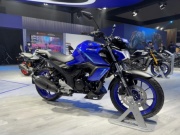 Môtô 2025 Yamaha FZ-S Fi Hybrid trình làng, giá rẻ 44 triệu đồng
