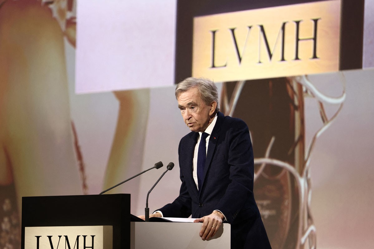 Bernard Arnault sẽ vẫn nắm quyền điều hành LVMH cho đến năm 85 tuổi.