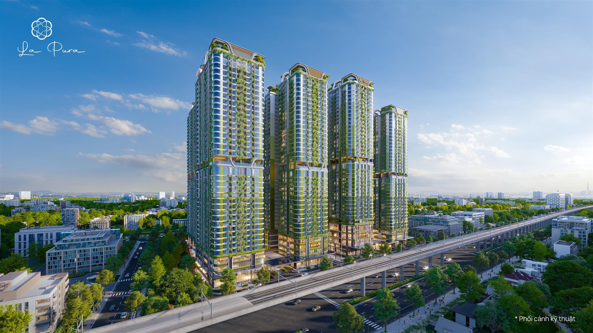 La Pura - Mang đến cuộc sống đầy đủ tiện nghi - 2